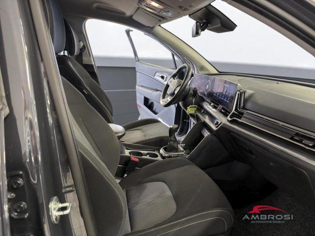 KIA Sportage 1.6 TGDi MHEV Style