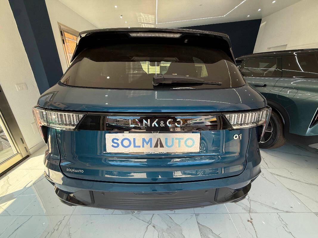 Lynk and Co 01 1.5 td phev auto