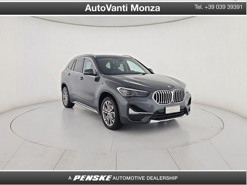 BMW X1 X1 sdrive18d xLine Plus auto