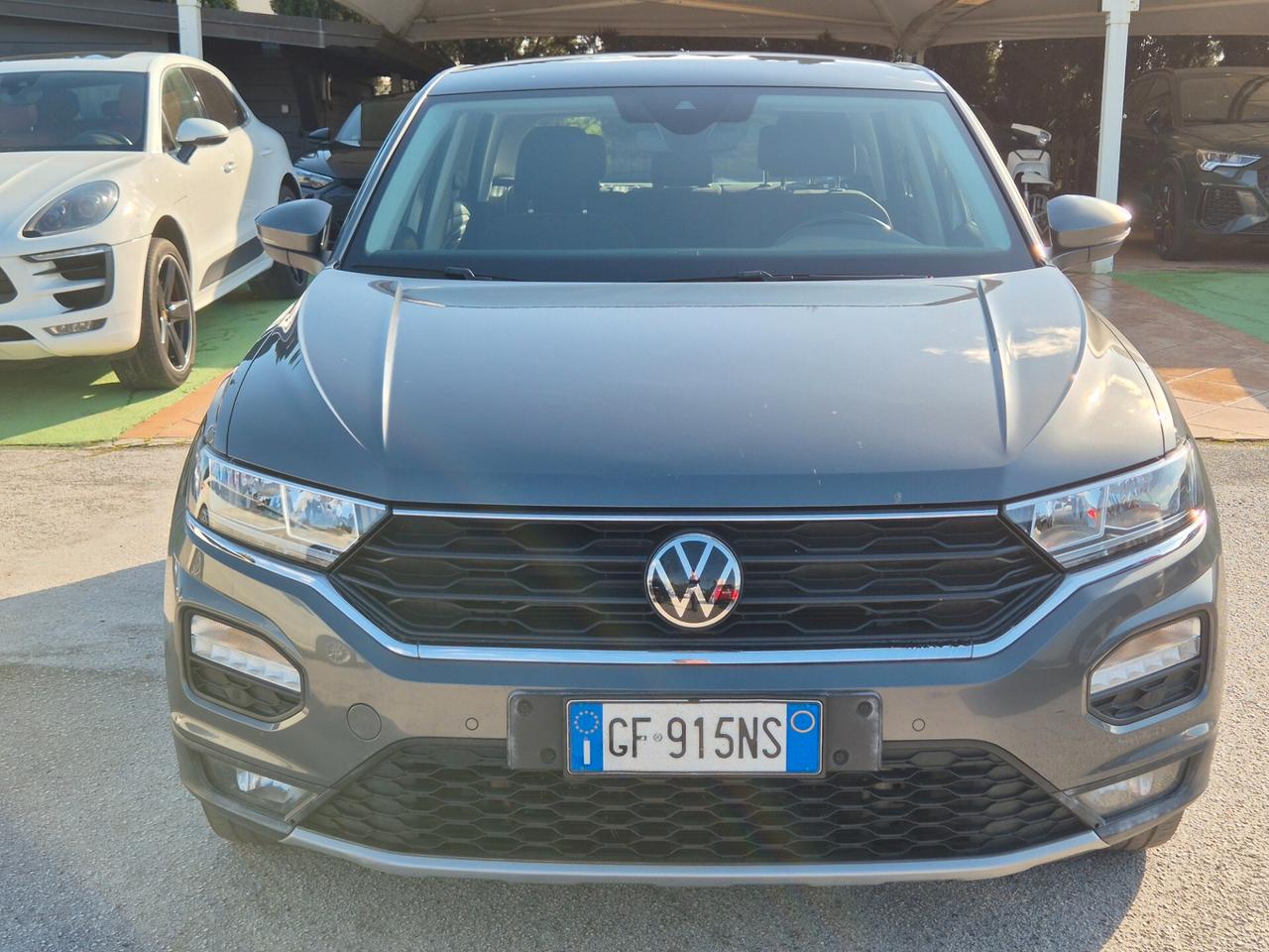 Volkswagen T-Roc 2.0 TDI SCR 150 CV Style BlueMotion Technology