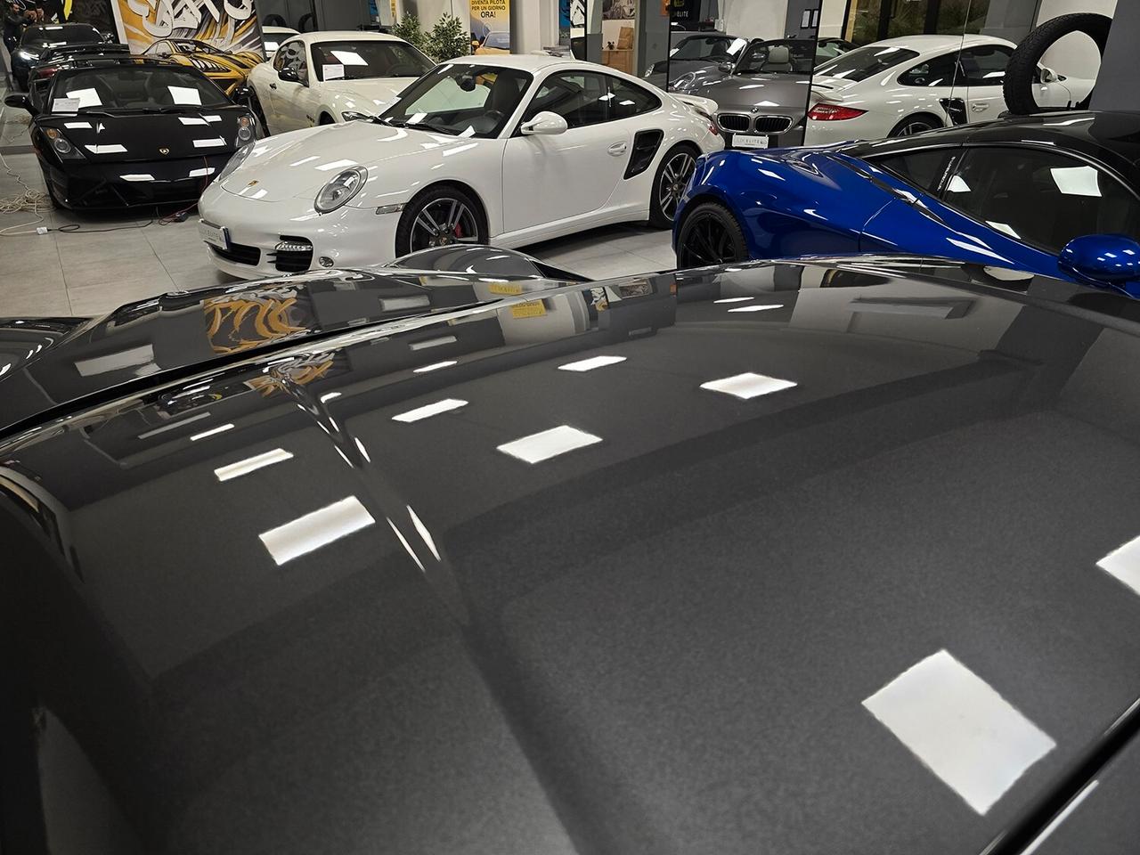 Ferrari F12 Berlinetta 6.3 740CV SERVICE BOOK_LED_CARBONIO_TOP