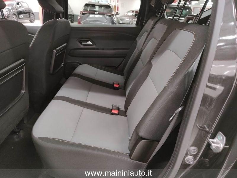 Dacia Jogger 1.6 Hybrid 140 7p Extreme FHEV + Car Play