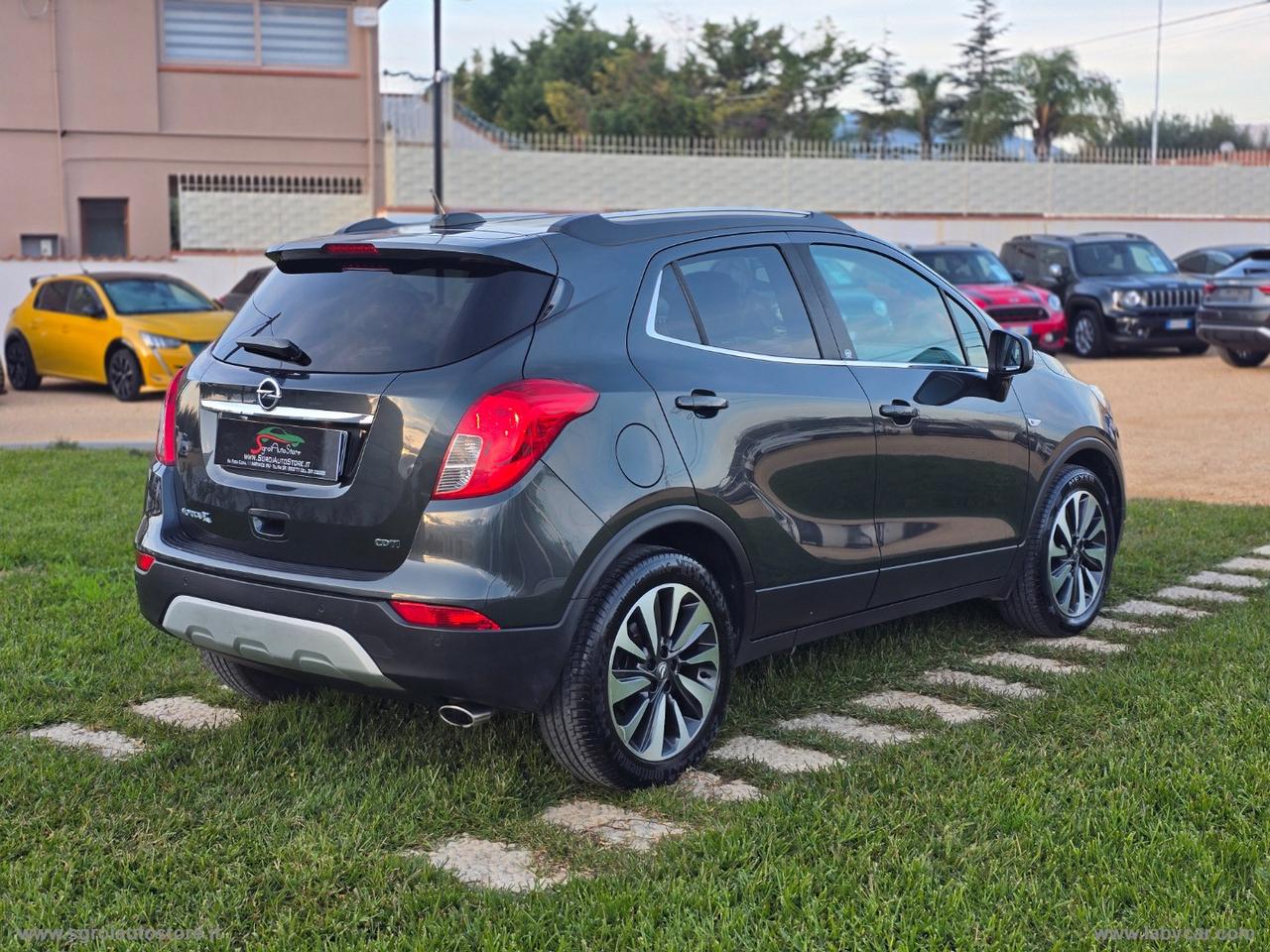 OPEL Mokka X 1.6 CDTI Ecotec 136 4x2 S&S Adv.