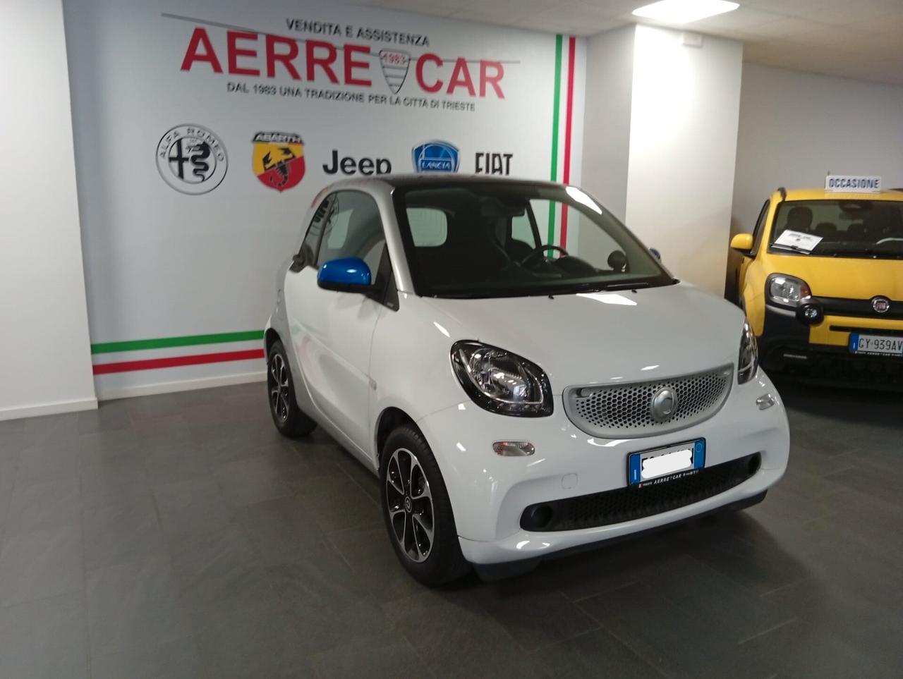 Smart ForTwo 70 1.0 Passion