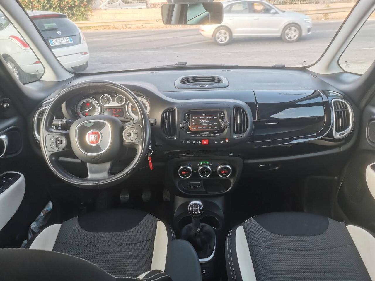 Fiat 500L 1.3 Multijet 95 CV Trekking 2016