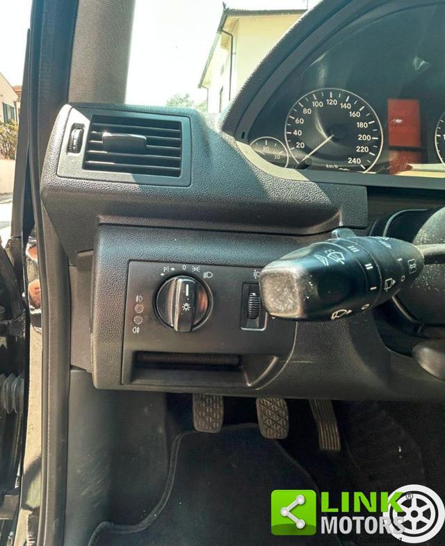 MERCEDES-BENZ A 180 CDI Classic