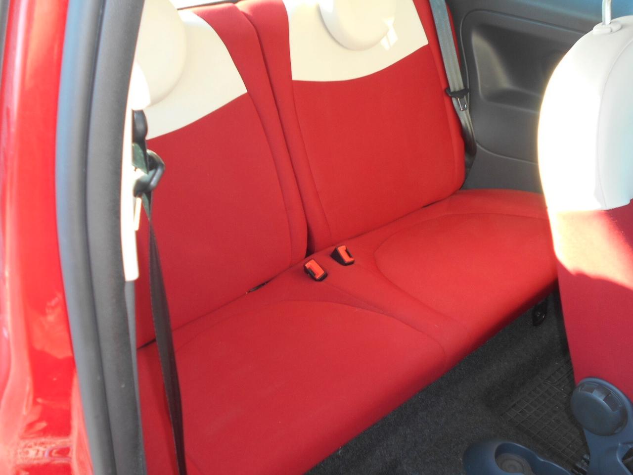 Fiat 500 1.2 Lounge