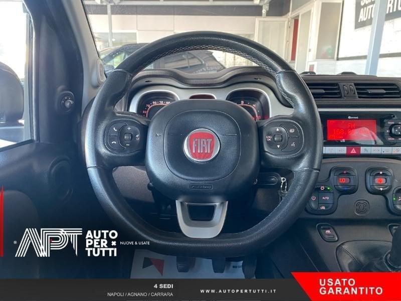 FIAT Panda Panda 1.3 mjt 16v Cross 4x4 s&s 95cv