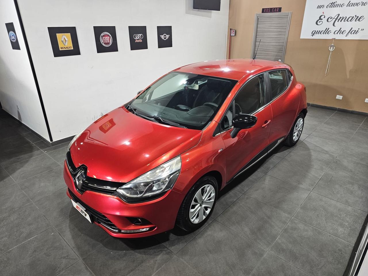 Renault Clio TCe 12V 90 CV GPL Energy
