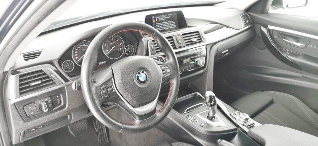 BMW 318 d Touring Sport CAMBIO AUTOMATICO