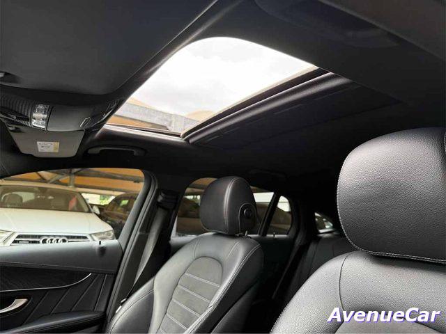 MERCEDES-BENZ GLC 300 d Coupe Sport 4matic CILINDRATA 2000 TELECAM TETTO
