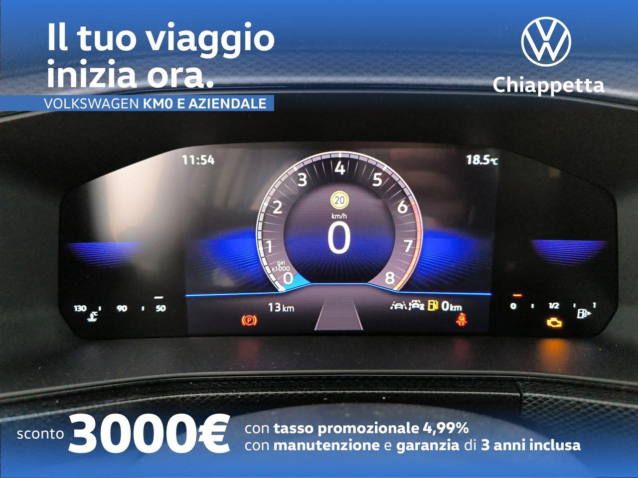 Volkswagen T-Cross 1.0 tsi edition plus 115cv