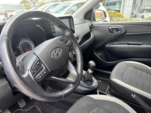 HYUNDAI i10 3ª serie - 1.0 MPI Advanced