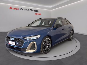 AUDI A5 avant 2.0 tdi mhev+ s line edition quattro 204cv s-tronic del 2025