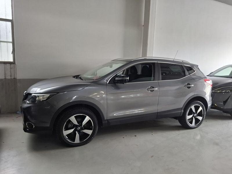 Nissan Qashqai 1.6 dci 360 4wd 130cv E6
