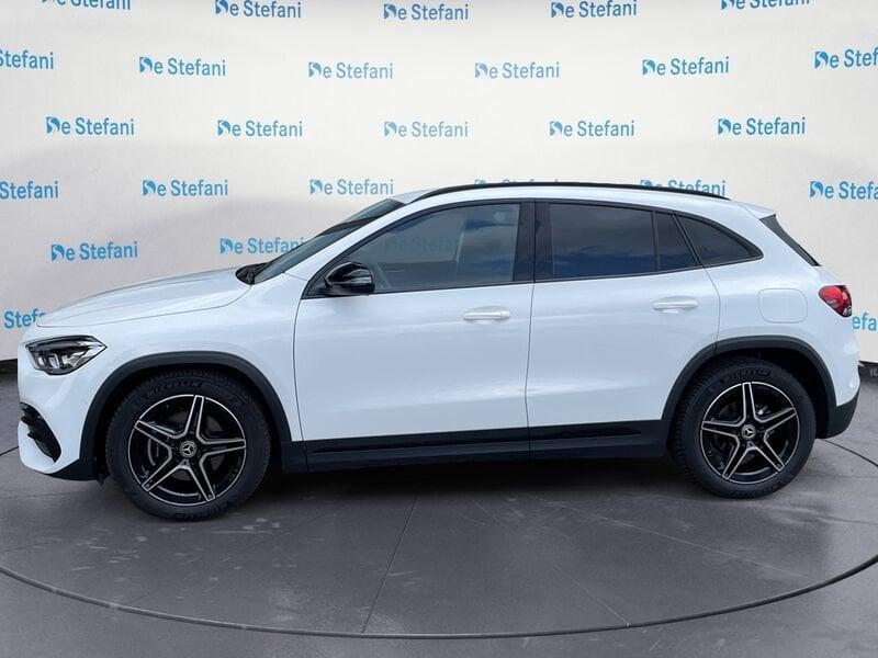 Mercedes-Benz GLA GLA 200 d 4Matic Premium NIGHT-PACK