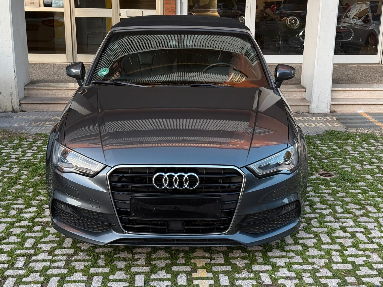 Audi A3 1.4 Cabriolet Ultra S Line Tagliandi Ufficiali, pari al nuovo