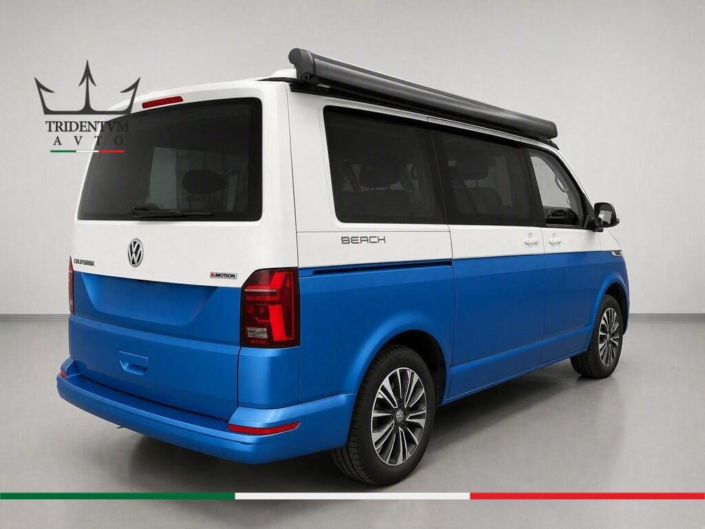 VOLKSWAGEN California T6.1 California 2.0 Tdi Beach Tour Edition 150cv 4Mot. DSG
