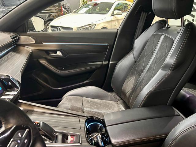 PEUGEOT 508 BlueHDi 130 Stop&Start EAT8 SW GT