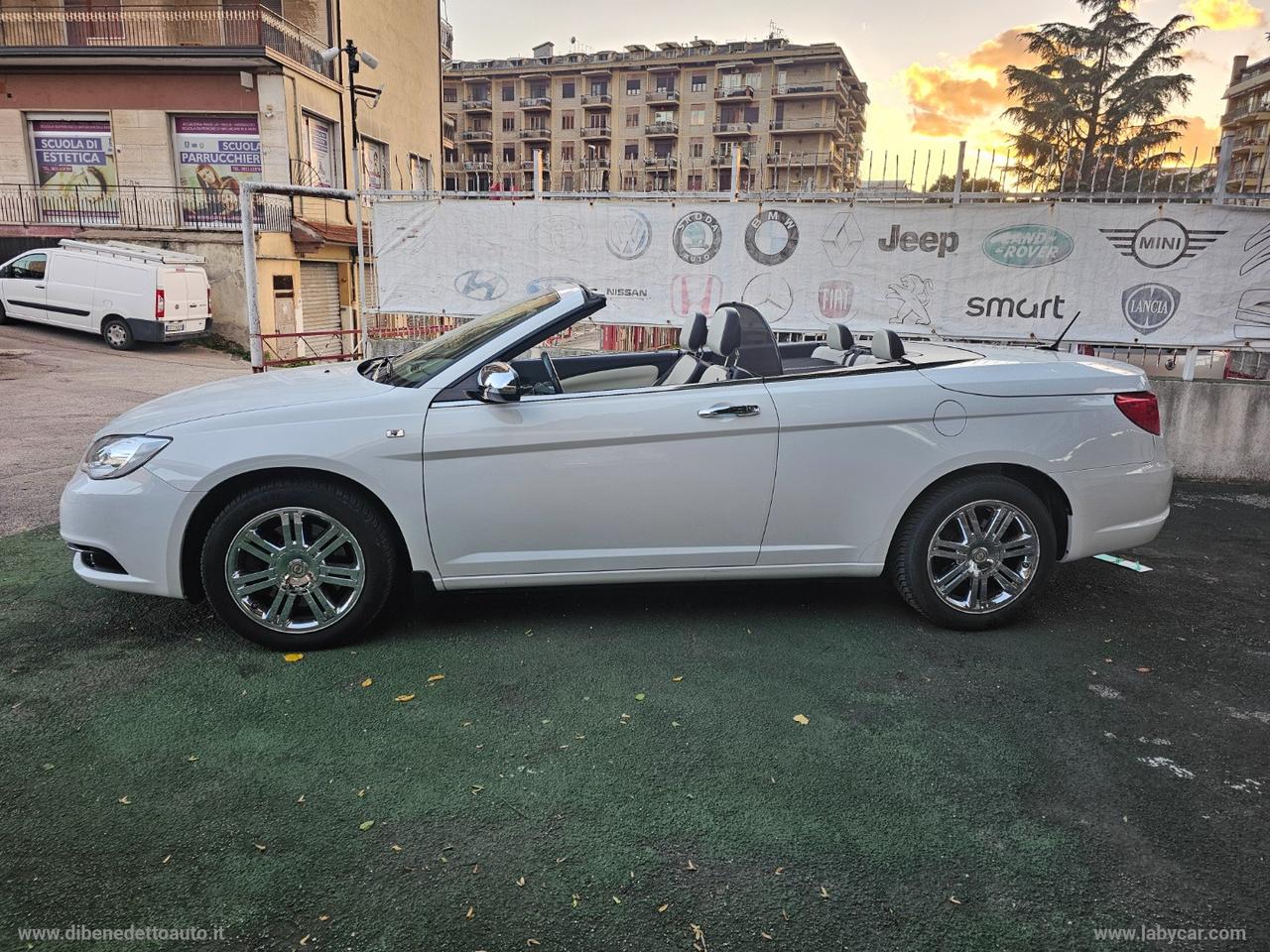 LANCIA Flavia 2.4