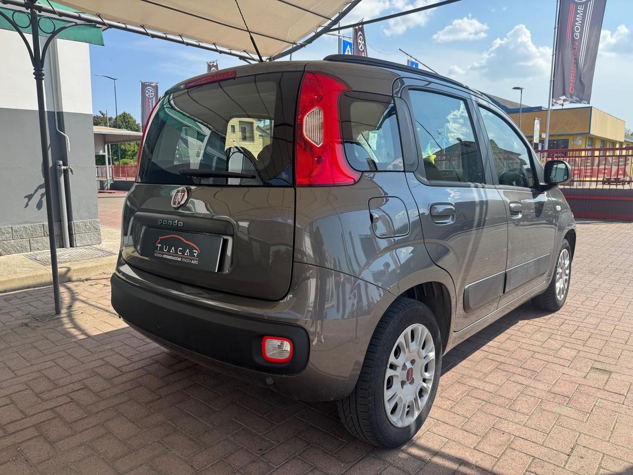 Fiat Panda Connected By Wind 1.2 #12009