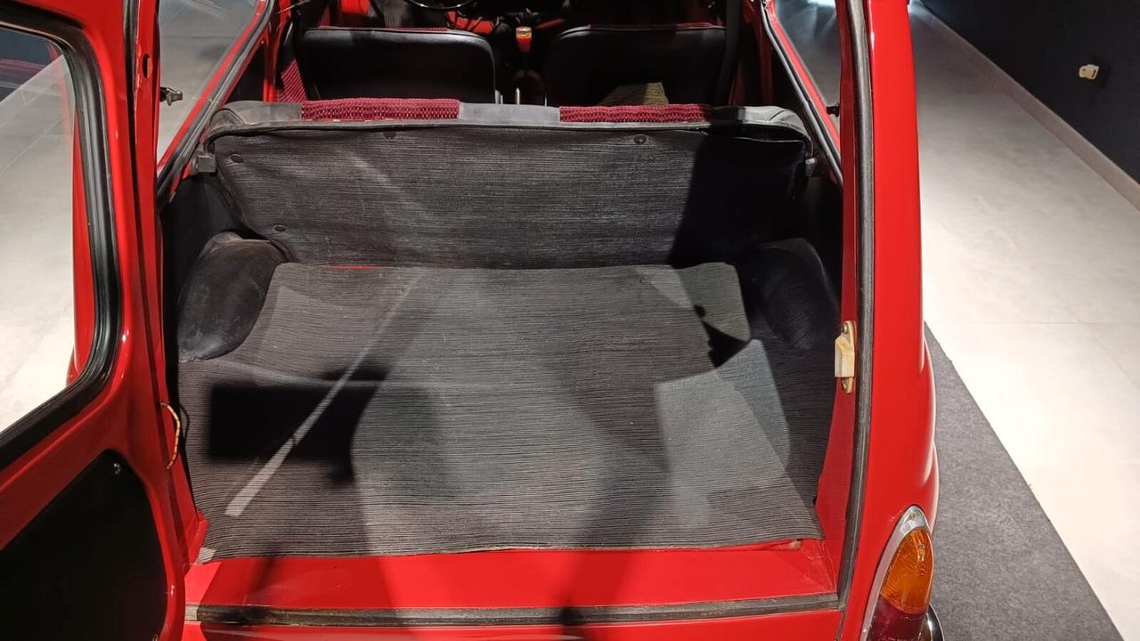 Autobianchi Altro autobianchi giardiniera