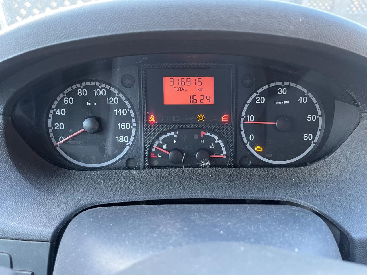 Fiat Ducato 2.3 mjt 120cv - Mh1 - PM-TN - L2H1