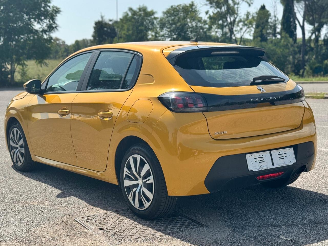 Peugeot 208 PureTech Active -TUA SENZA VINCOLI-