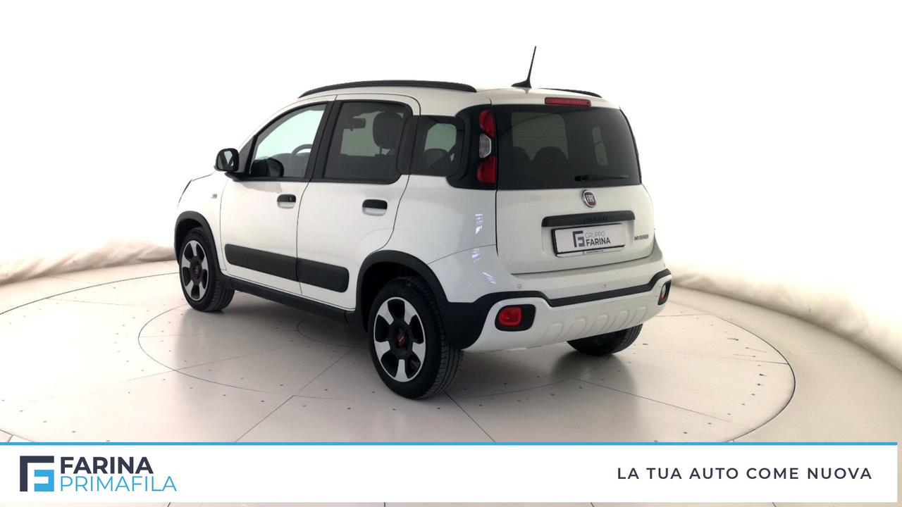 FIAT Panda III 2021 Cross - Panda 1.0 firefly hybrid Cross s&s 70cv 5p.ti