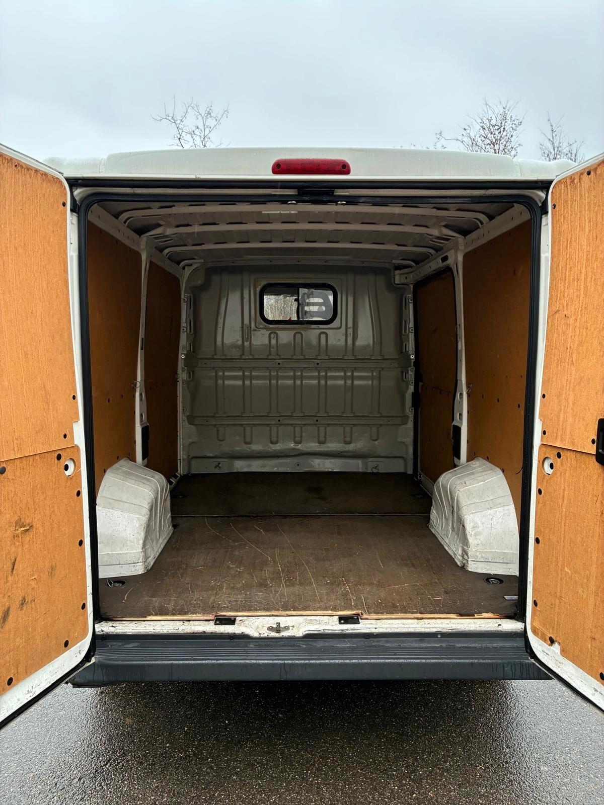 Peugeot Boxer 2.2 HDi/100CV PC-TN Furgone