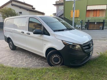 Mercedes-benz Vito 1.7 114 CDI PL Mixto Extra-Long