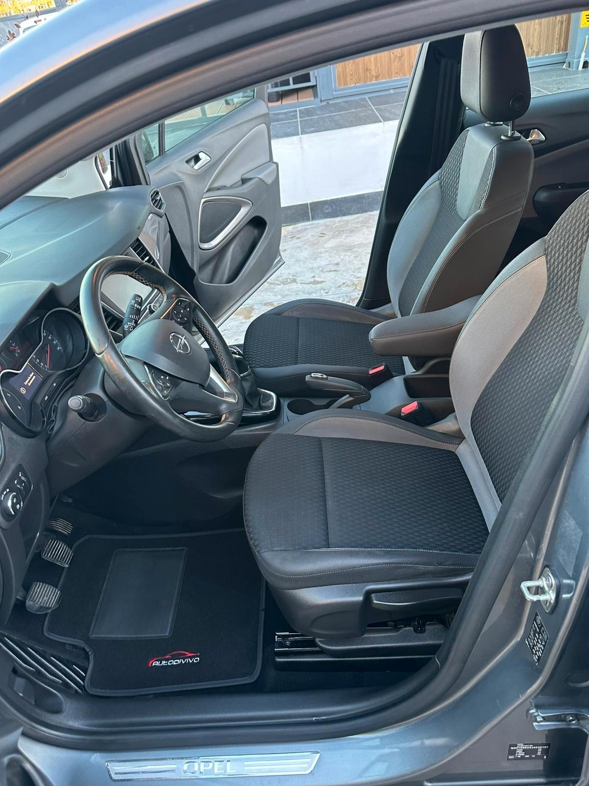 Opel Crossland X 1.6 ECOTEC D 8V Start&Stop Ultimate