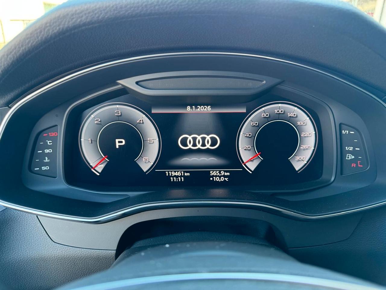 Audi A6 Avant 45 3.0 TDI quattro S-line