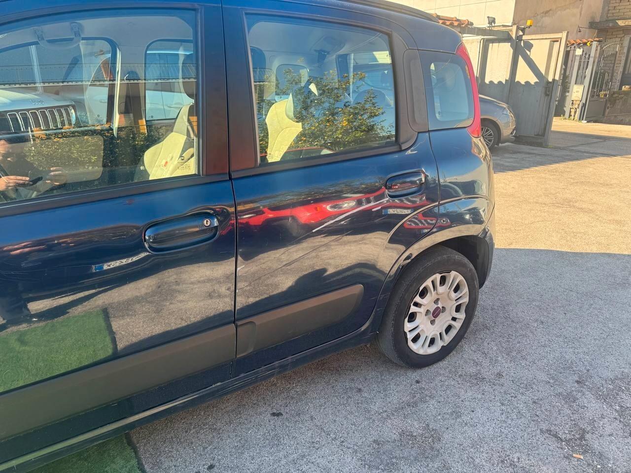 Fiat Panda 1.2 Lounge 2017