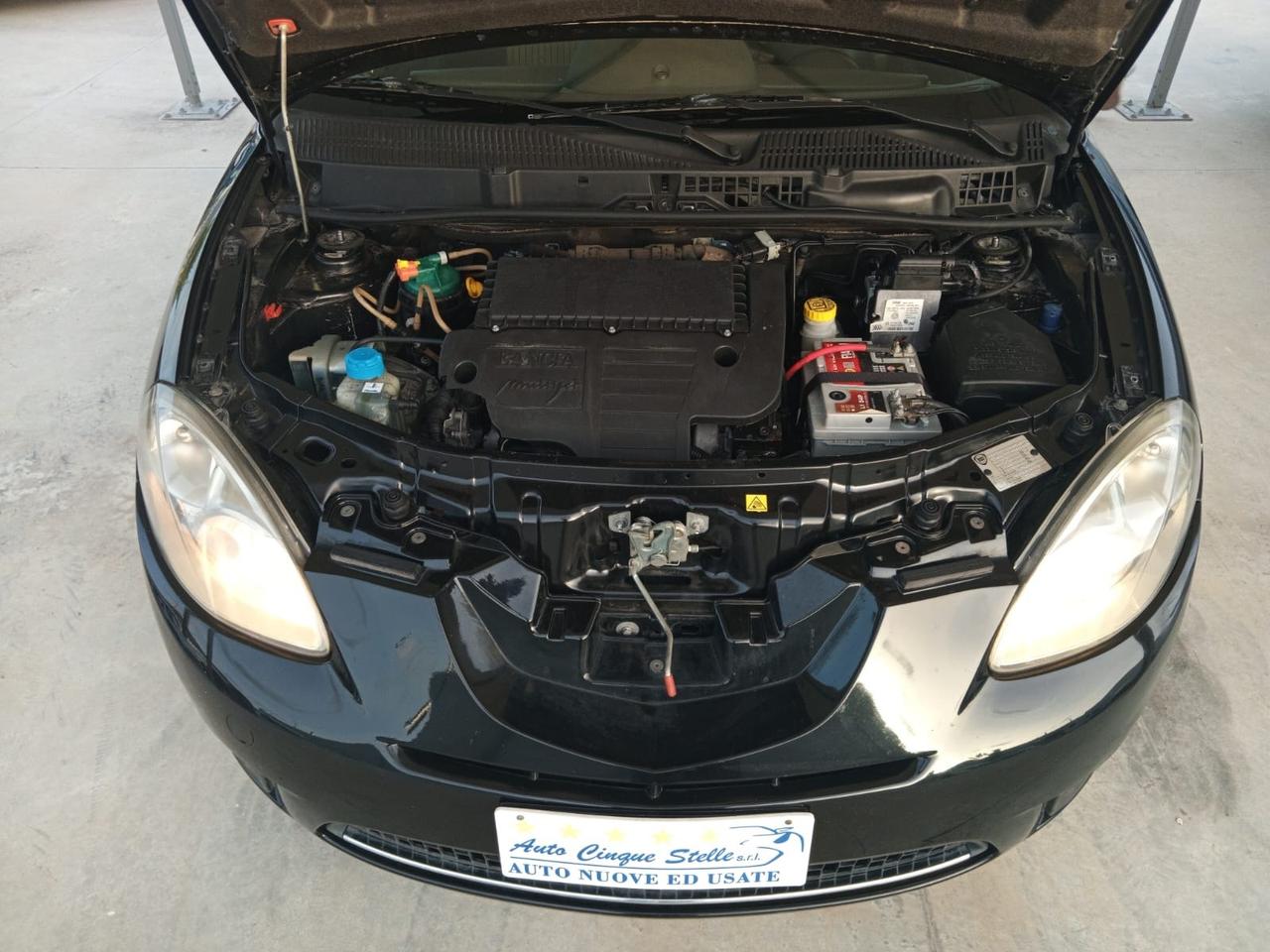 Ypsilon 1.3 DISEL MODELLO VECCHIO AFFIDABILE