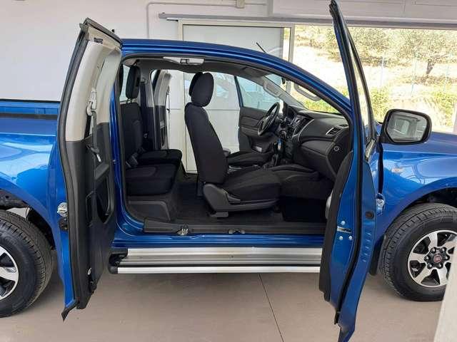 Fiat Fullback Fullback 2.4 cabina estesa SX 4wd s&s