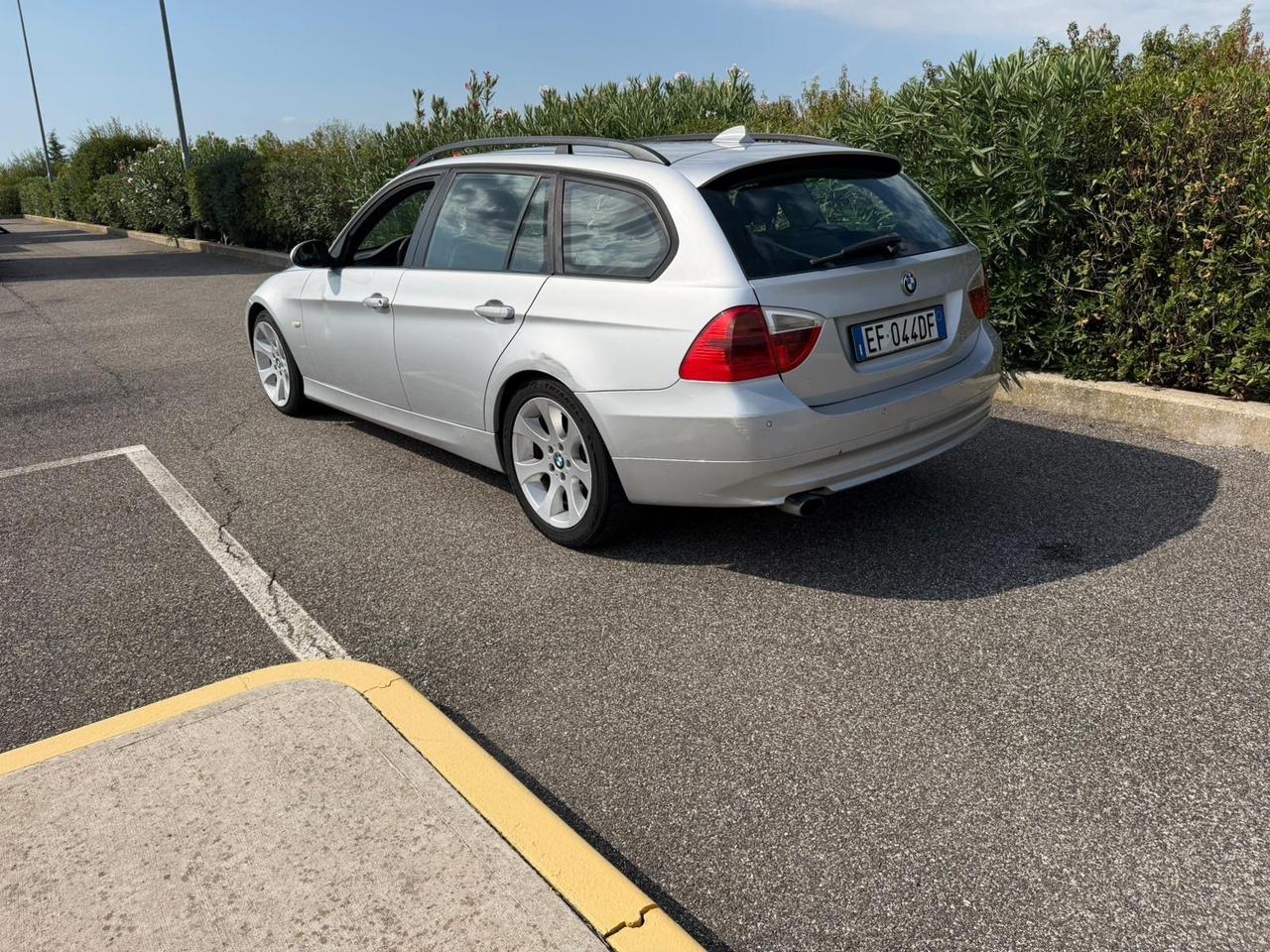 Bmw 320 320d cat Touring Eletta