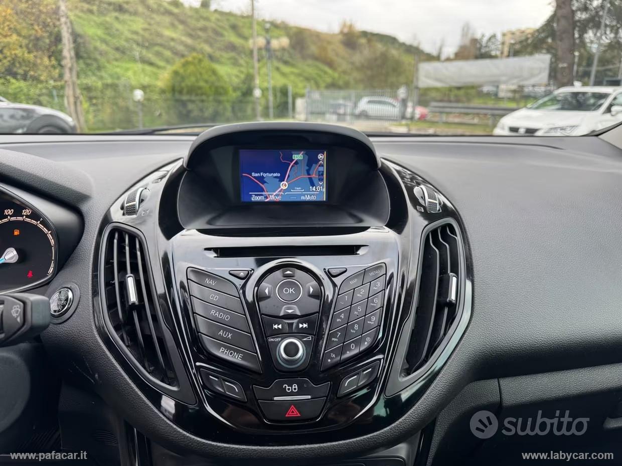 FORD B-Max 1.5 TDCi 75 CV Titanium