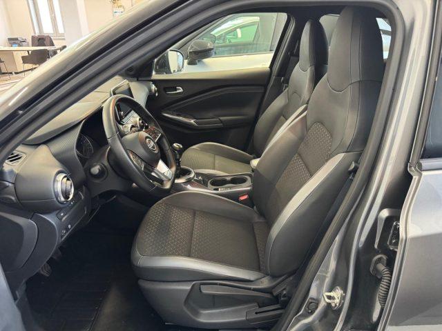 NISSAN Juke 1.0 DIG-T 114 CV N-Connecta