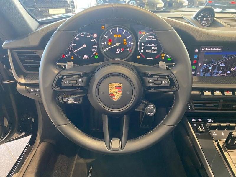 Porsche 911 992 Carrera Cabrio 385 cv - IVA Esposta