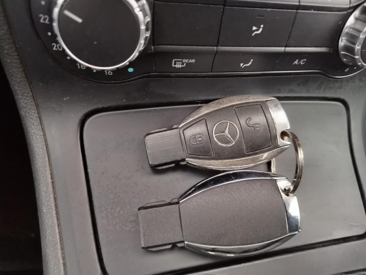 Mercedes B 180 CDI Executive