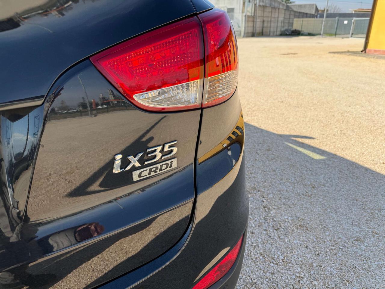 Hyundai iX35 ix35 1.7 crdi Comfort 2wd Unico Proprietario