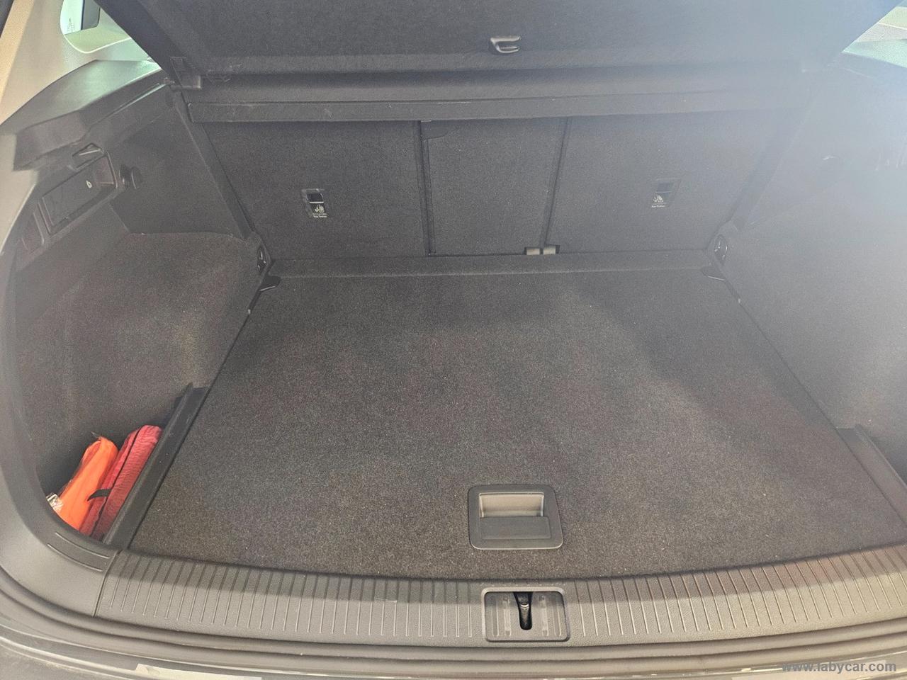 VOLKSWAGEN Tiguan 2.0 TDI 150CV SCR DSG Life