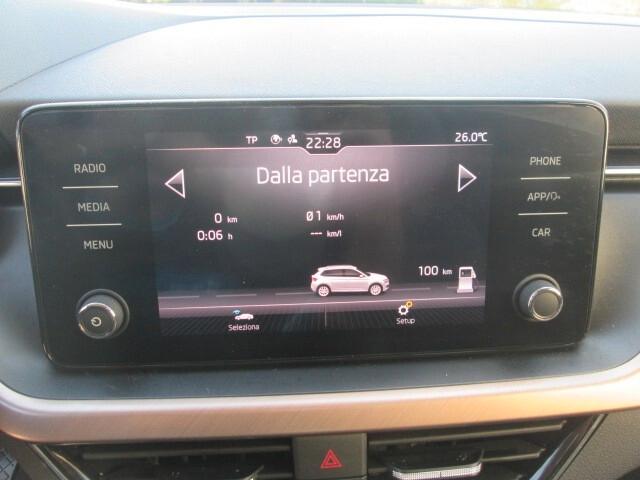 Skoda Kamiq 1.0 TSI Black Dots