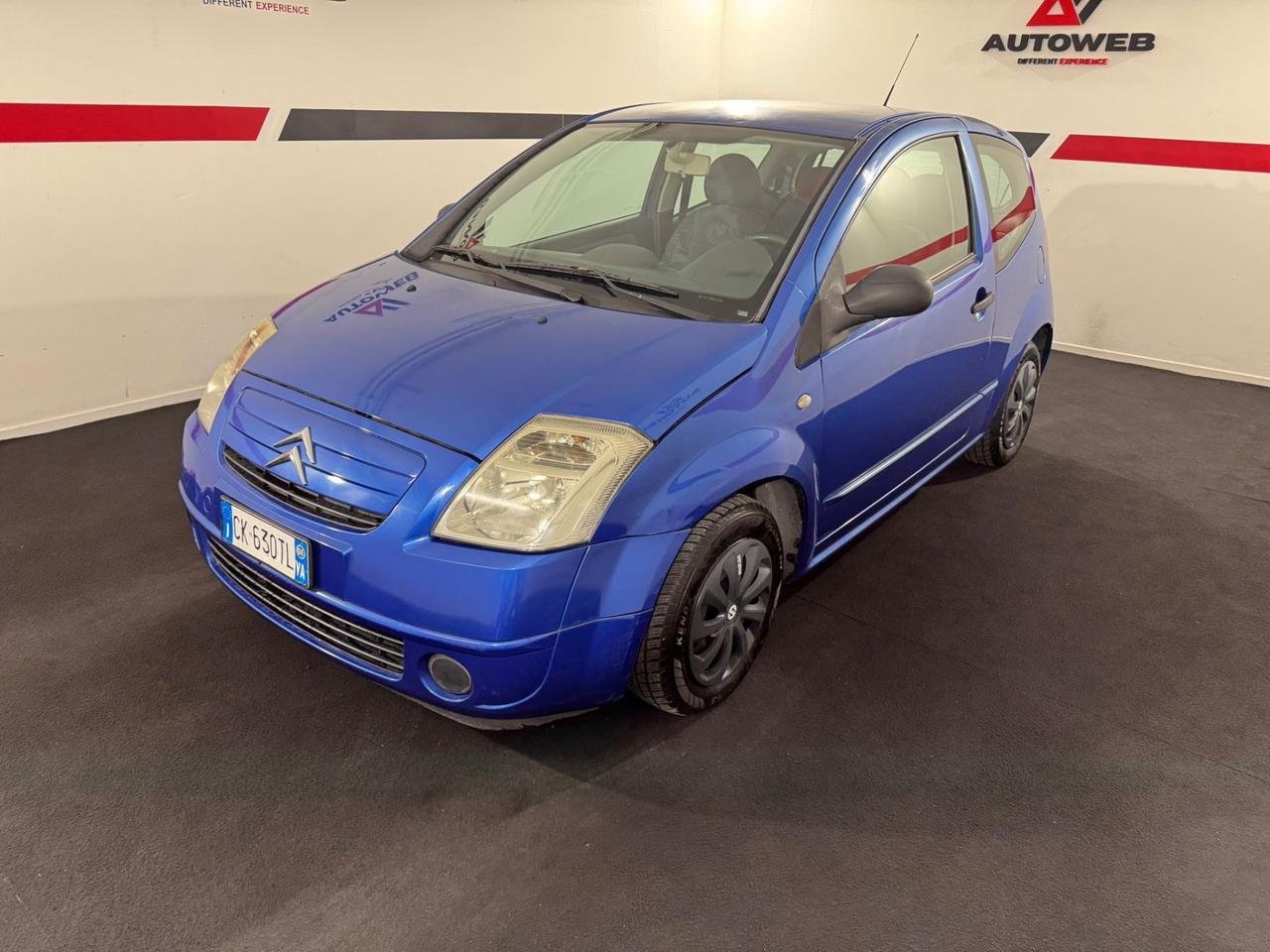 Citroen C2 1.1 Evolution*NEOPATENTATI*