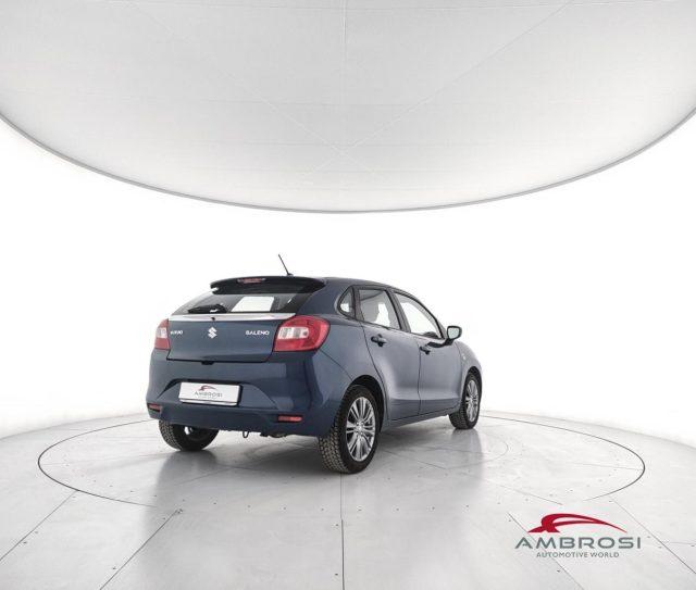 SUZUKI Baleno 1.2 VVT Dualjet B-Cool