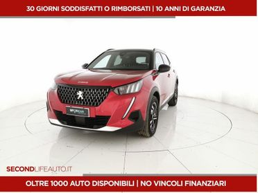 Peugeot 2008 1.2 puretech GT s&s 130cv