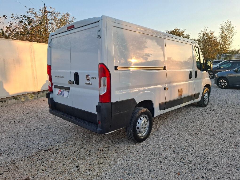 Fiat Ducato 35 3.0 CNG PM-TN Furgone