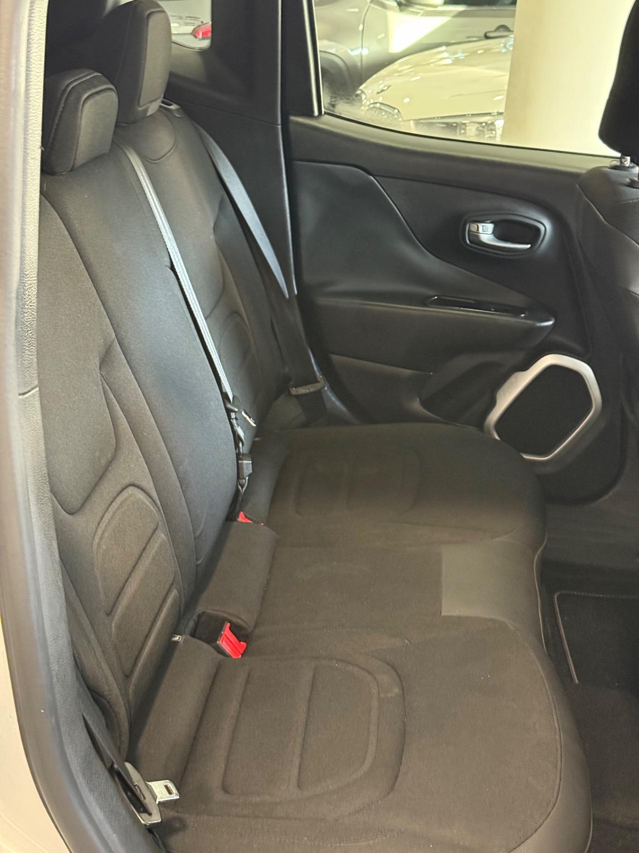 Jeep Renegade 2.0 Mjt 140CV 4WD Active Drive Limited