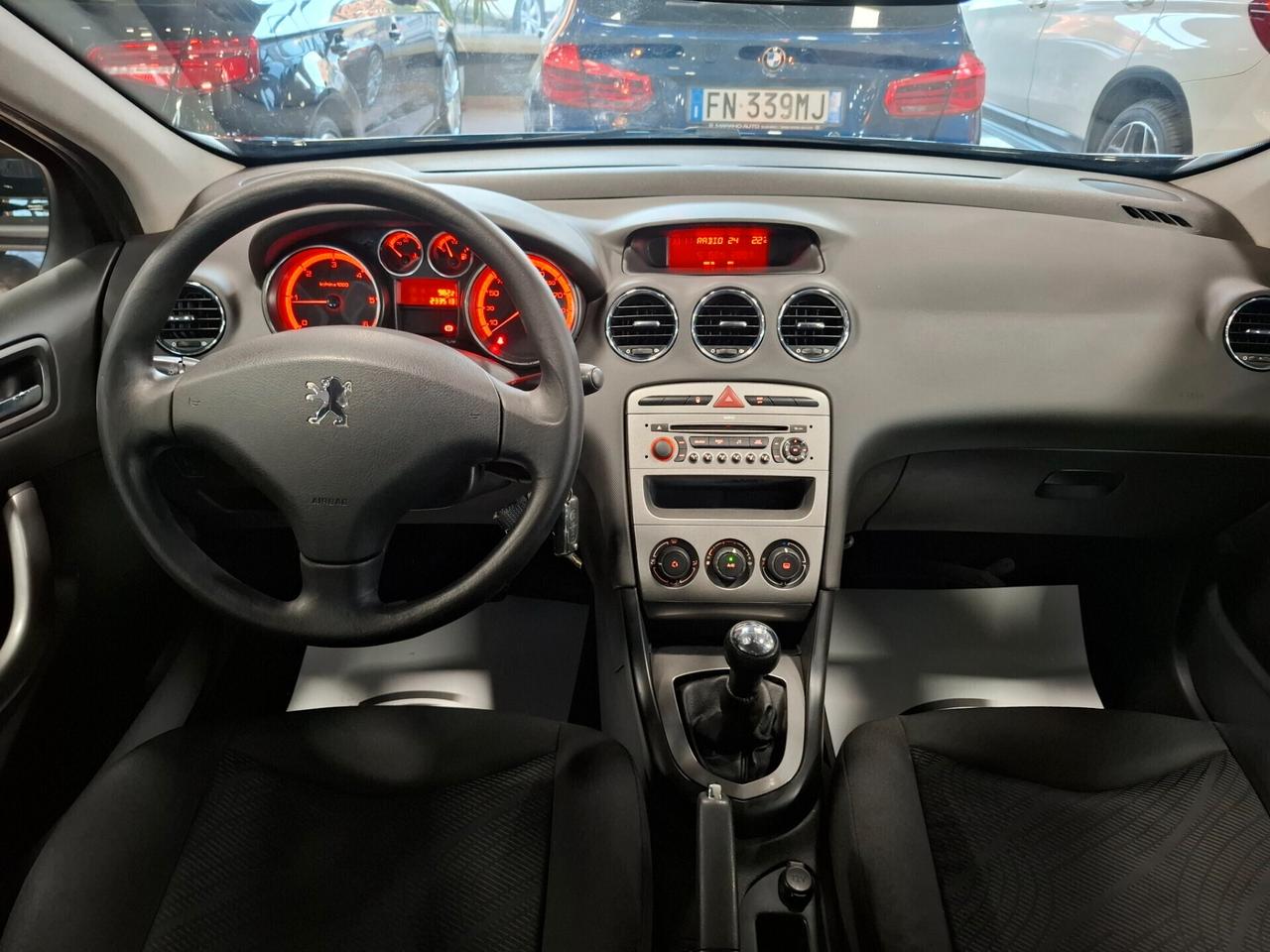 Peugeot 308 1.6 HDi 90CV Neopatentato